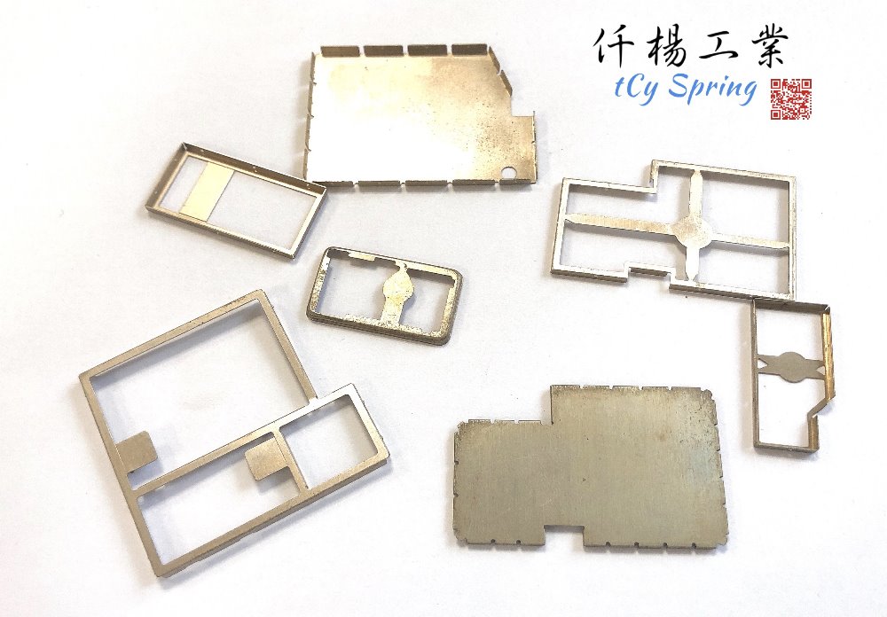 Stamping Parts Manufacturer - TCY Springs Has the Most Complete Metal Wire Processing and Production Stamping Parts are Widely Used 2