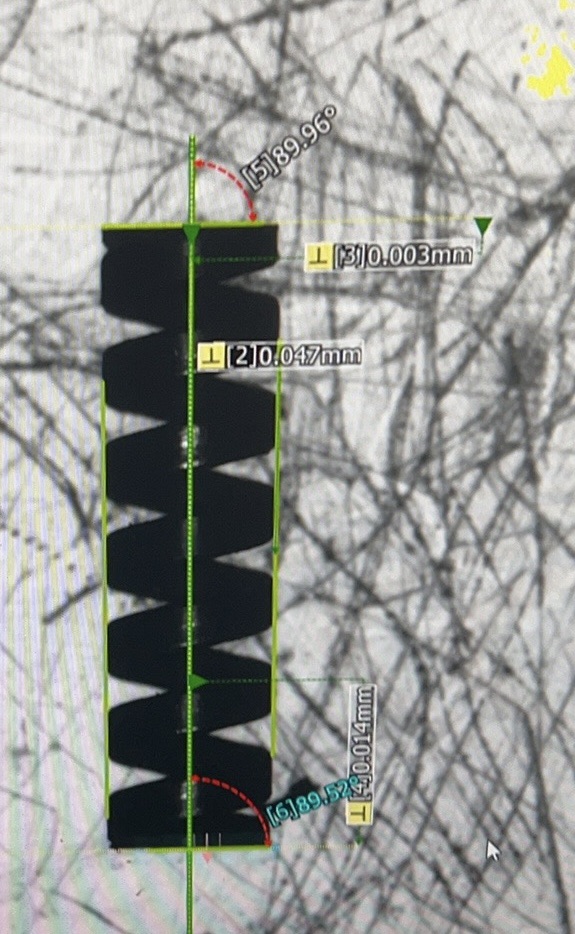 Experts in High-Precision Micro-Spring Manufacturing - Breaking Through 90° Grinding Tolerances