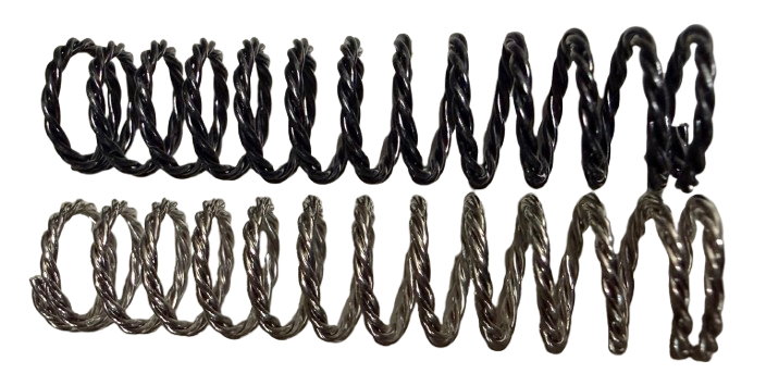 Three-strand springs (steel cable springs) manufacturing plant with high fatigue life precision springs - Chain Young Industrial Three-strand springs (steel cable springs) manufacturing plant with high fatigue life precision springs - Chain Young Industrial